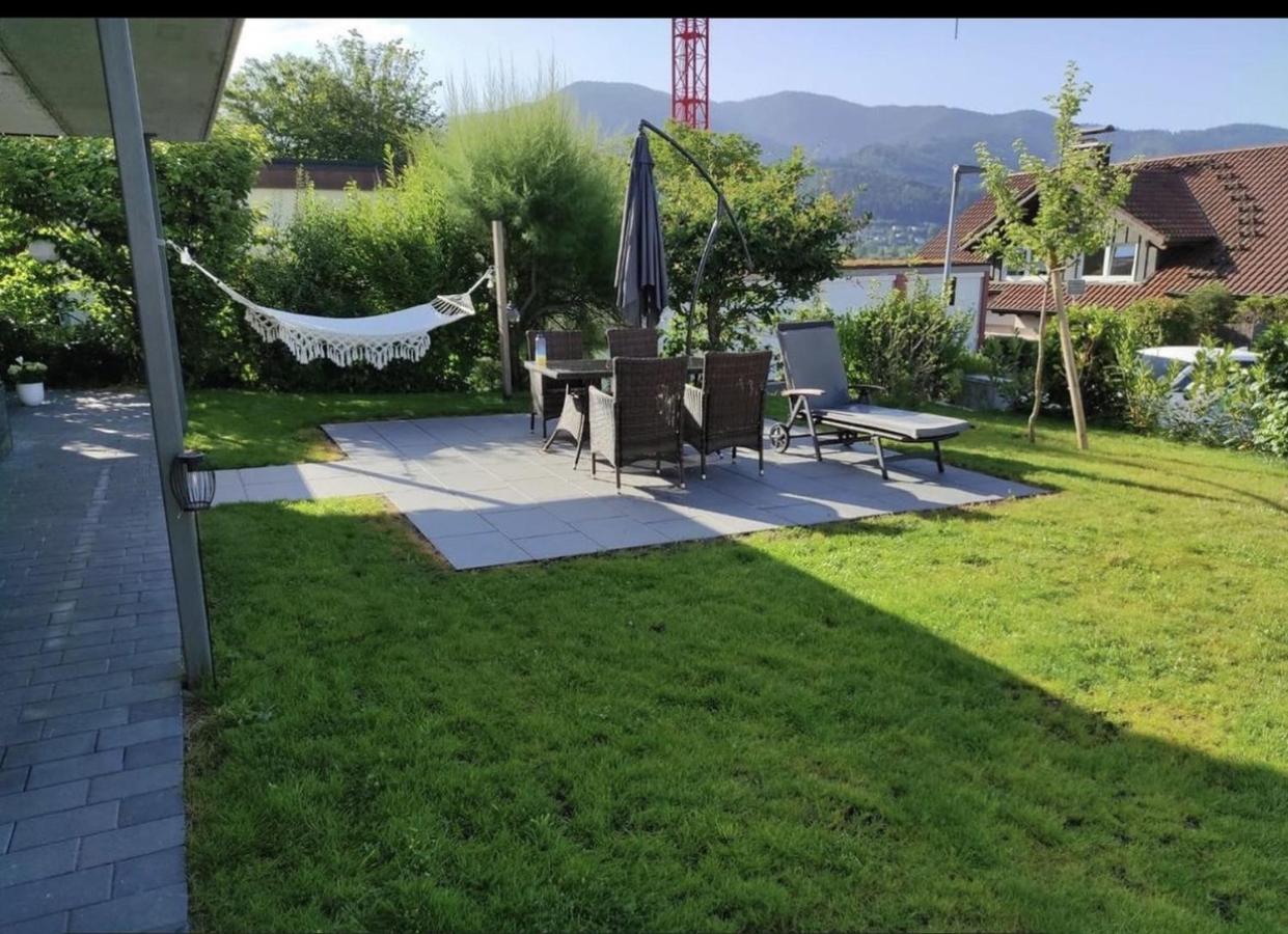 Haus Albi Apartment Waldkirch Luaran gambar