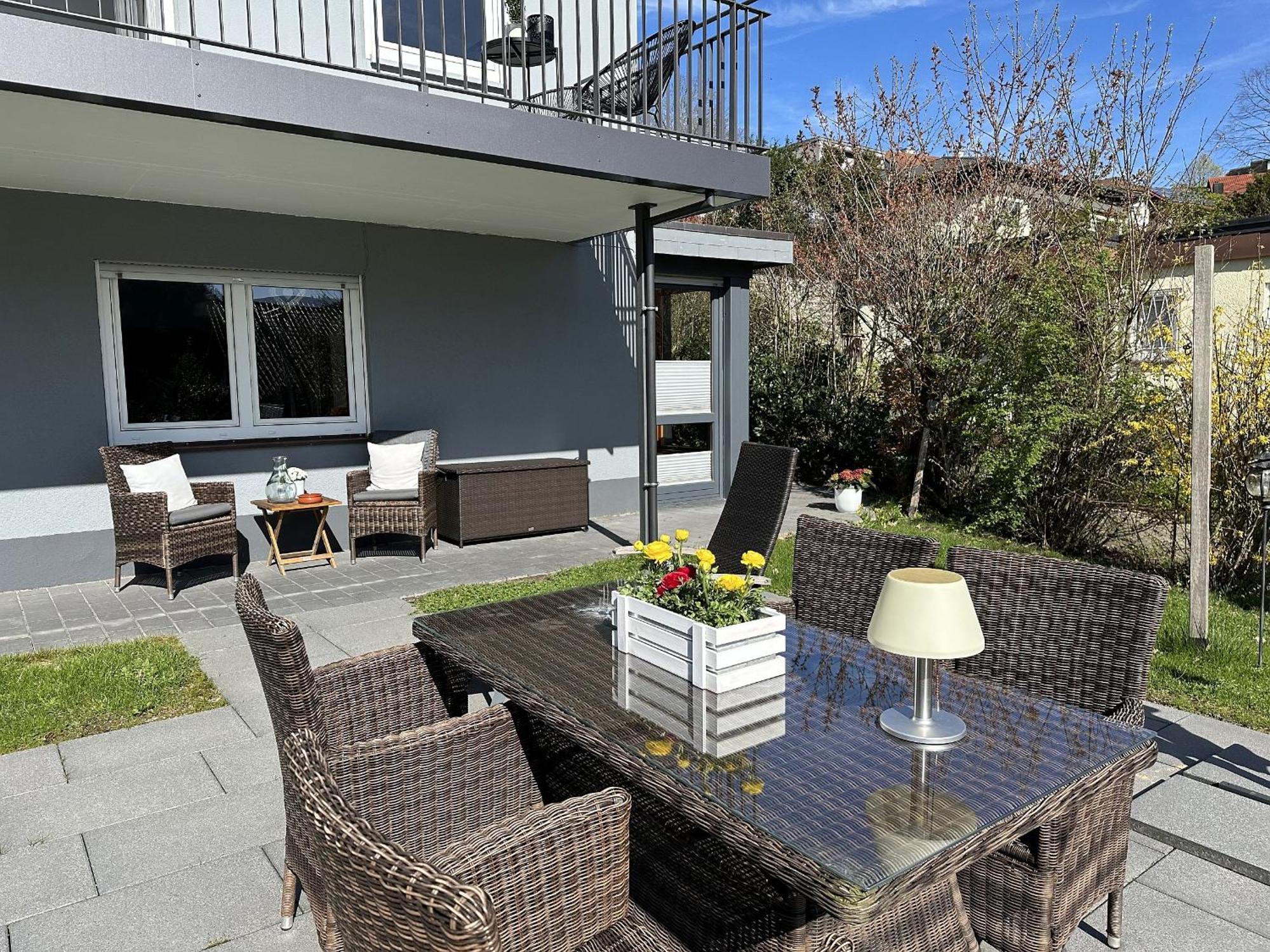 Haus Albi Apartment Waldkirch Luaran gambar