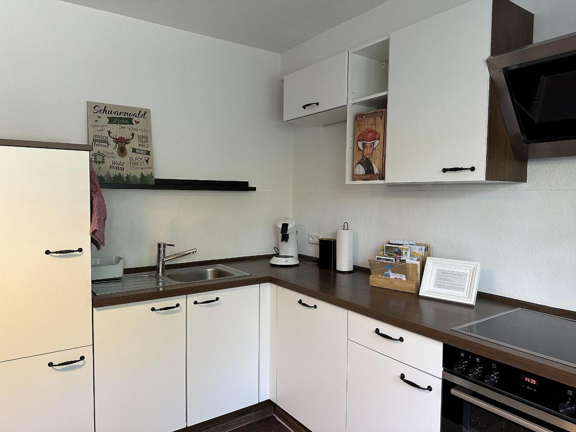 Haus Albi Apartment Waldkirch Luaran gambar