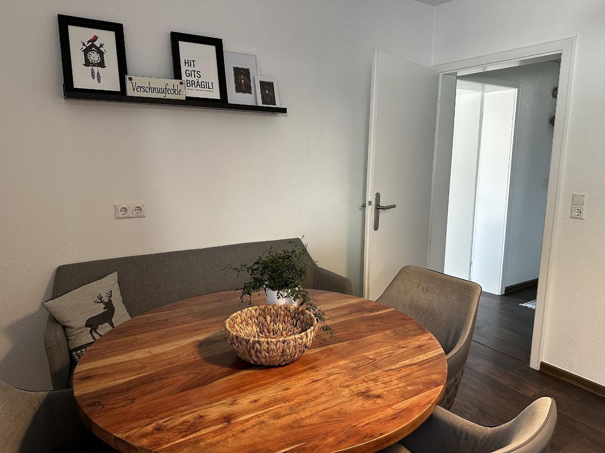 Haus Albi Apartment Waldkirch Luaran gambar