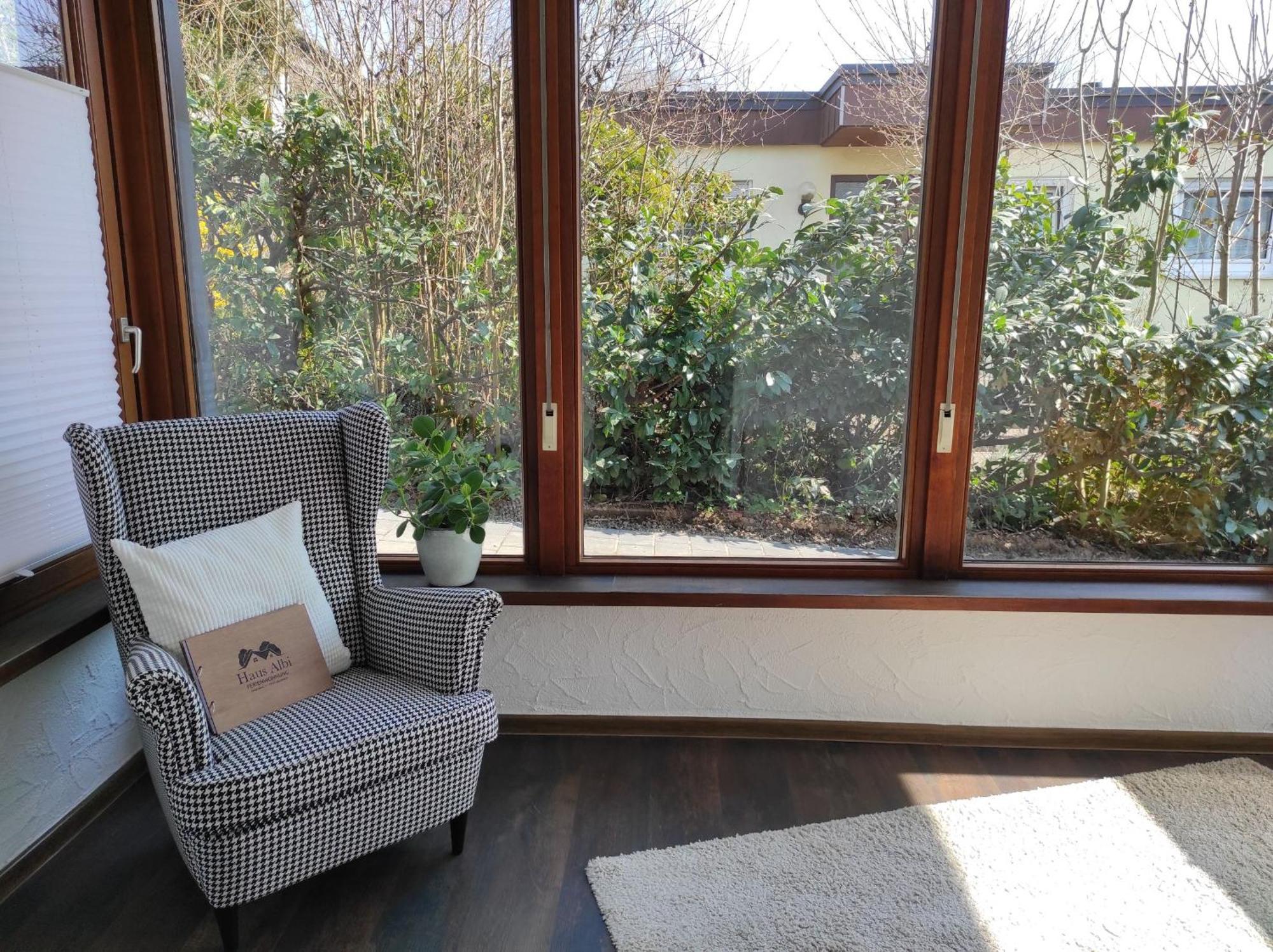 Haus Albi Apartment Waldkirch Luaran gambar