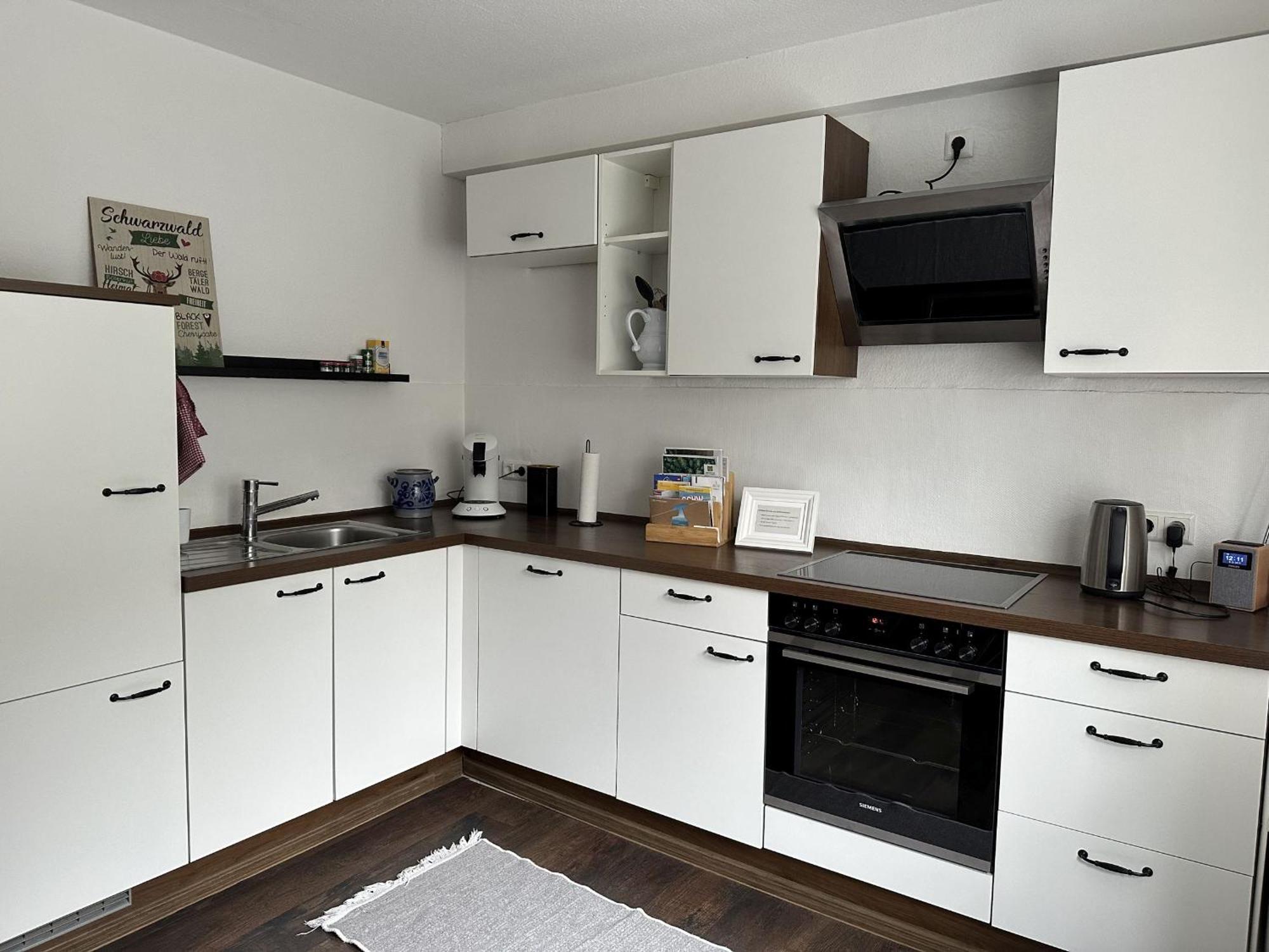 Haus Albi Apartment Waldkirch Luaran gambar