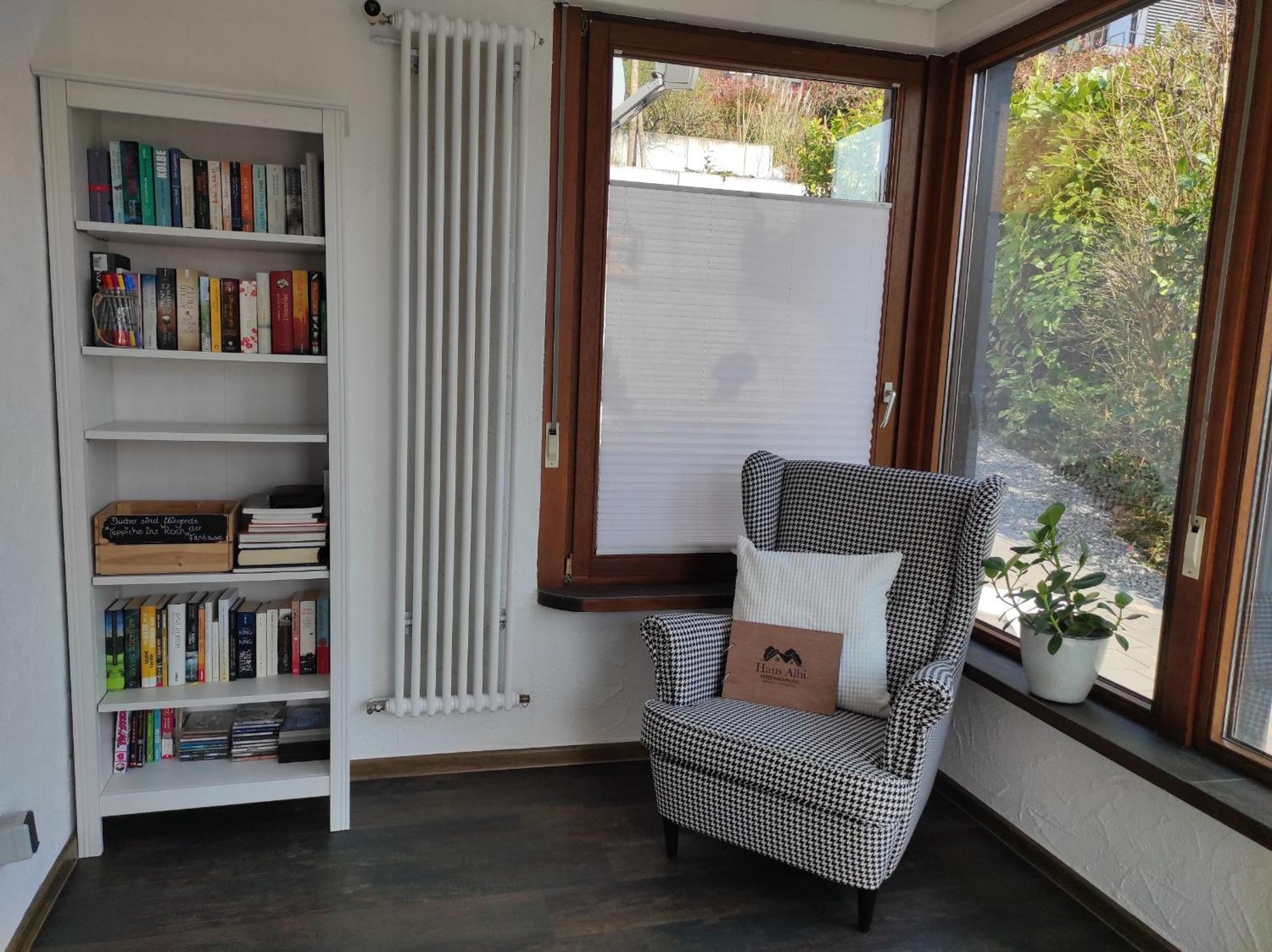 Haus Albi Apartment Waldkirch Luaran gambar