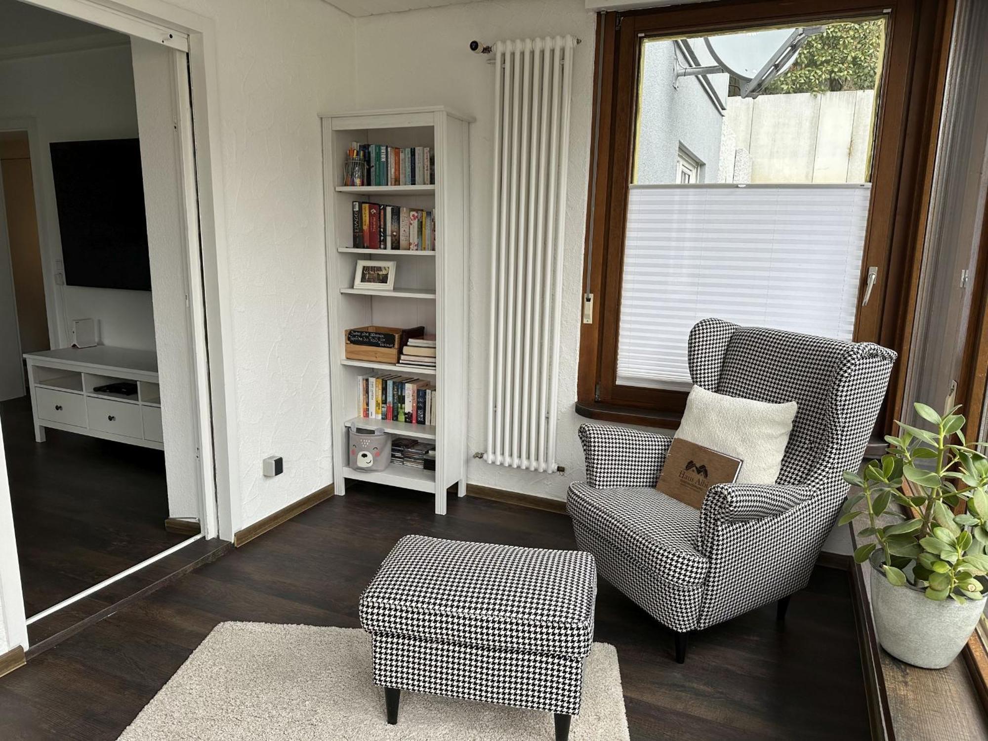 Haus Albi Apartment Waldkirch Luaran gambar