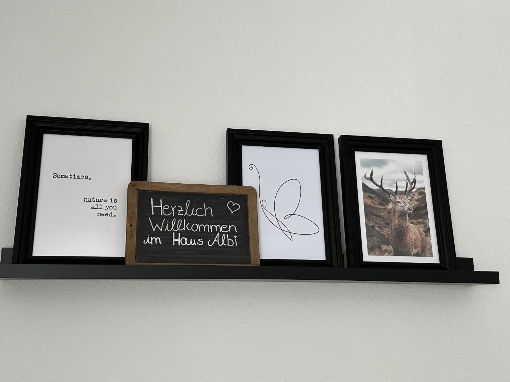 Haus Albi Apartment Waldkirch Luaran gambar