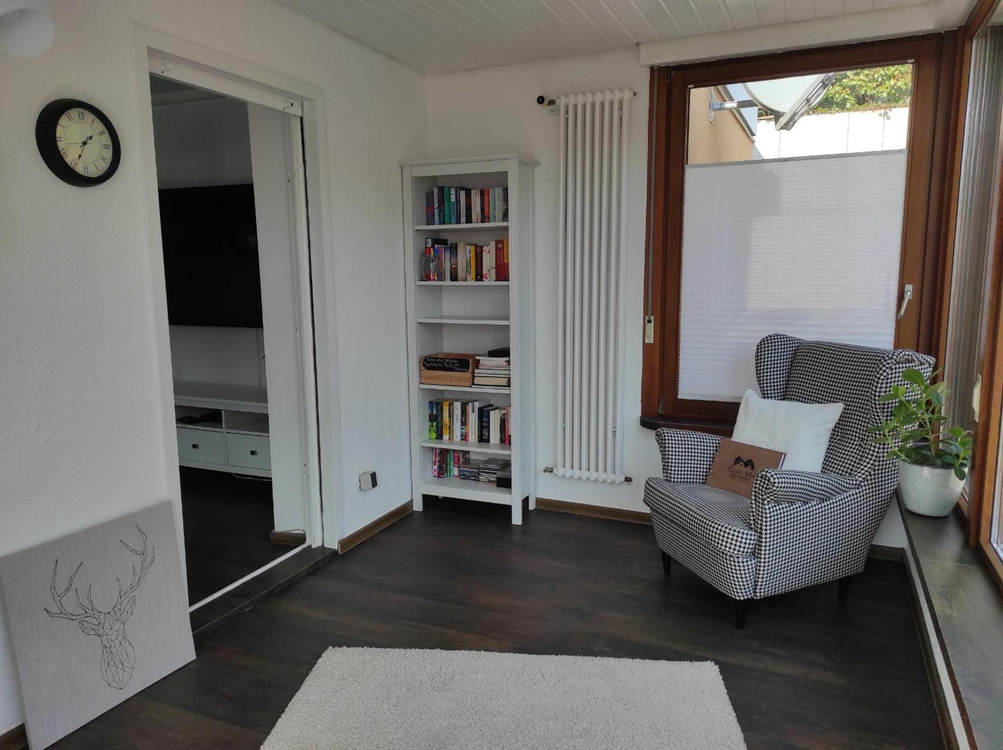 Haus Albi Apartment Waldkirch Luaran gambar